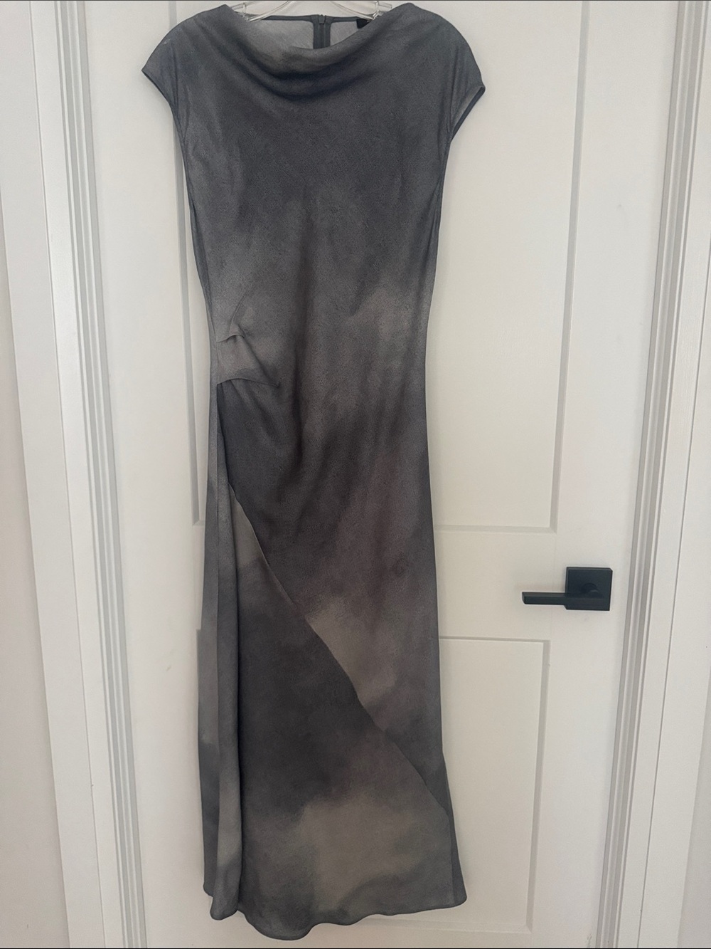 Massimo Dutti Gray dress